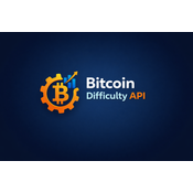 BTC difficulty logo