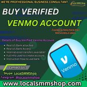 The Ultimate Guide to a Buy Verified Venmo Account logo