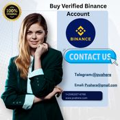 Buy Verified Binance Account logo
