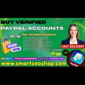 Top 10 Platforms to Buy Verified PayPal Accounts Online logo