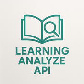 Learning Analyze API logo