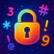 Password Generator Service by Emma Brooks logo