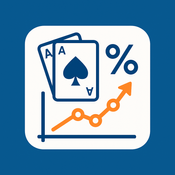 Poker Odds + EV Calc & Advice API logo
