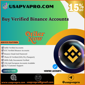 Buy Verified Binance Accounts New & Old logo