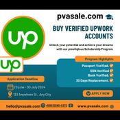 safe & Fast Casino Transactions with Verified UPWORK Account logo
