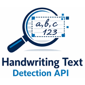 Handwriting Text Detection API logo