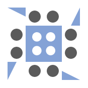 Social Media Content Idea Generator logo