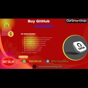 Quick Way to BuyGitHub Accounts logo