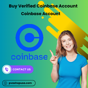 Buy Verified Coinbase Account - Instant Delivery