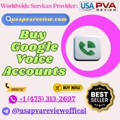Get a secure way which to Buy Google Voice Accounts Today logo