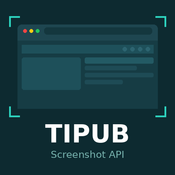 TIPUB Screenshot Capture logo