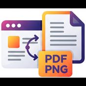 Webpage To (PDF and PNG)