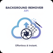image background removal logo