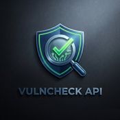 VulnCheck-API logo