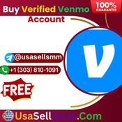 Why You Should Consider to Buy Verified Venmo Account logo
