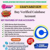 Top 12 Site To Buy Verified Coinbase Account In Online logo
