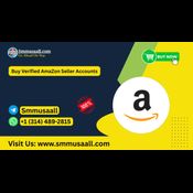 Buy Verified Amazon Seller Accounts with Full Verification  logo