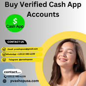 Buy Verified Cash App Accounts logo