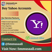 The Ultimate Guide to Buying Yahoo Accounts {bestsmmit} logo
