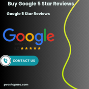 Buy Google 5 Star Reviews logo