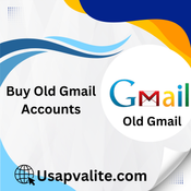 Best Place To Buy Old Gmail Accounts In USA logo