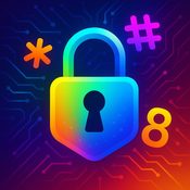 Secure Random Password API - Powered by Robert Blalack logo