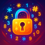 Secure Random Password API Service by Bobby Venable logo