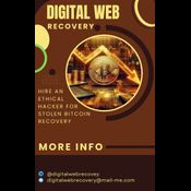 DIGITAL WEB RECOVERY - COMPANY TO RECOVER CRYPTO AFTER SCAM logo