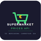 Spain Supermarket Prices logo