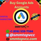Buy Google Ads Accounts logo