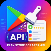 ✅ Play Store Scraper API ✅ Extract Google Play Emails ✅ logo