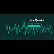 Italy Earthquake Monitor logo