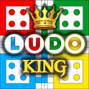 LUDO KING API logo