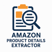 Amazon Product Details || Amazone Data Scriping  logo