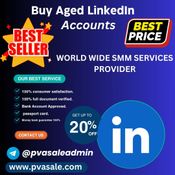 2025’s Top Sites for buy aged linkedin account logo