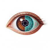 Eye Shape & Color Detection API logo