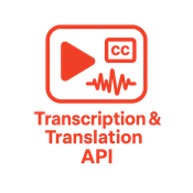 Youtube Transcription API and Youtube Translation API