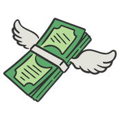 SaaS (Scam As A Service) logo