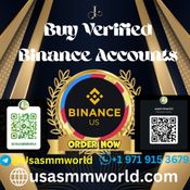 Why do you need Buy Verified Binance Accounts in 2025-2026? logo