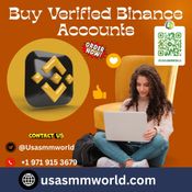 Quick guide to Buy Verified Binance Accounts in 2025 logo