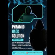 HIRE PYRAMID HACK SOLUTION TO RECOVER LOST CRYPTO ASSETS logo
