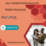 Buy Verified Paxful Account