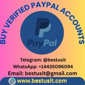Best Platform For Purchasing Verified Paypal Accounts  logo