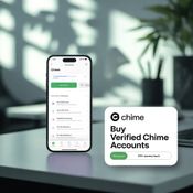 Top Benefits When You Buy Verified Chime Accounts Today logo