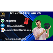 Reliable Buy Verified Bybit Accounts with full KYC &delivery logo