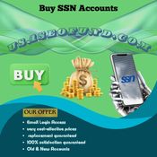 Buy SSN Number logo