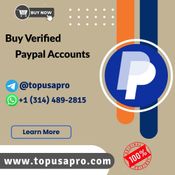 Buy Verified PayPal Accounts – 100% verified, Cheap and ... logo