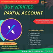 The Buy Verified Paxful Account in Best site 