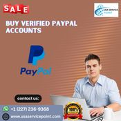 Discover the Best Sites to Buy Verified PayPal Accounts logo