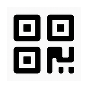 Free custom logo QR-code logo
